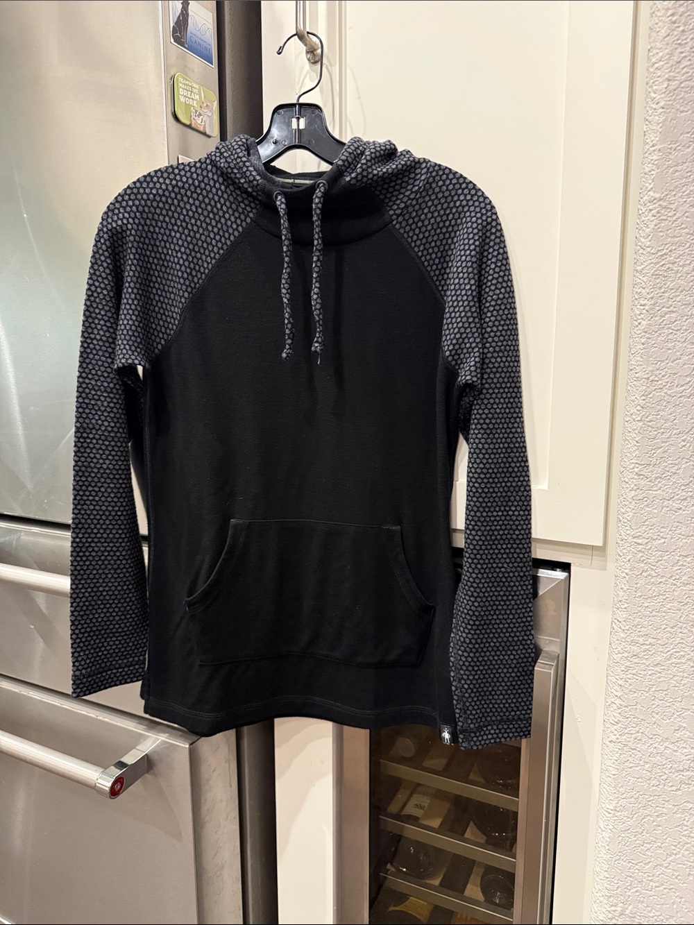 Smartwool Merino 250 Drape Neck Hoodie, S